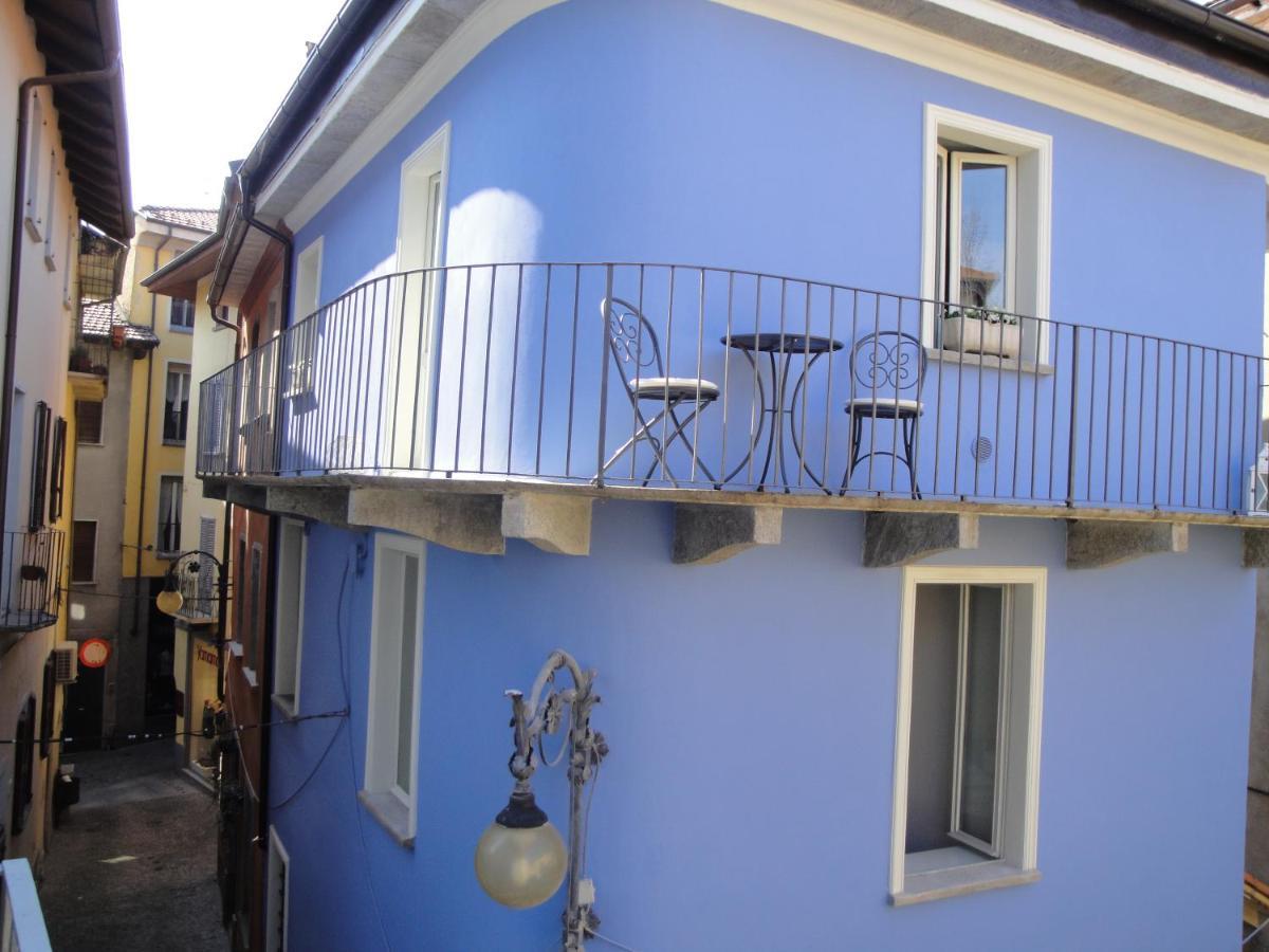 Casa Le Corti Villa Intra Exterior photo