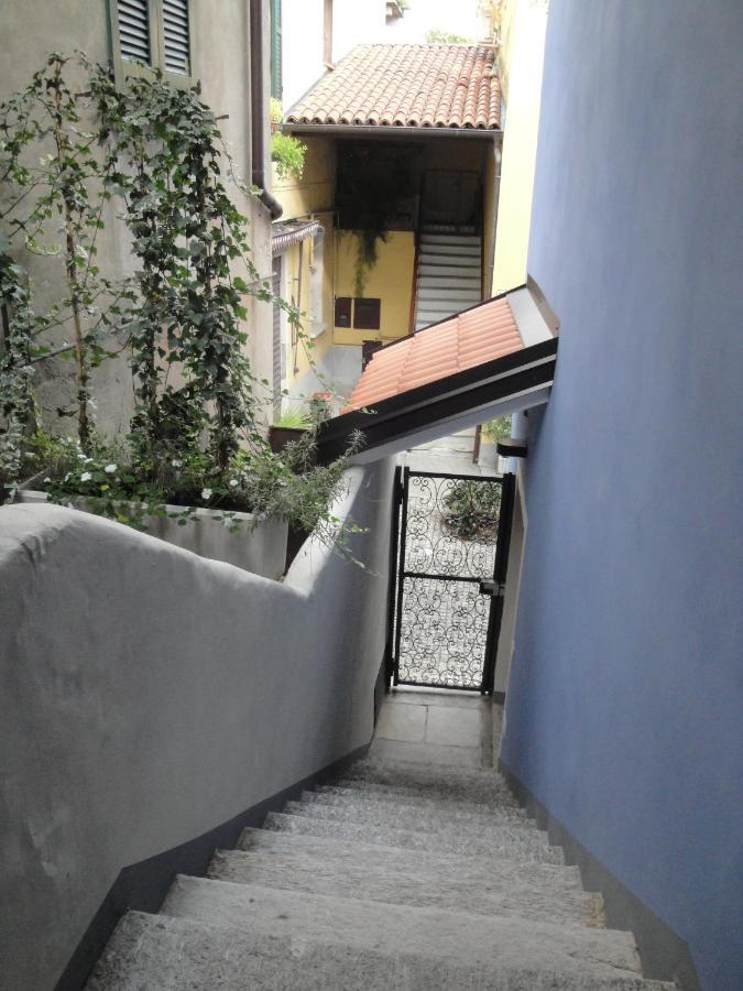 Casa Le Corti Villa Intra Exterior photo